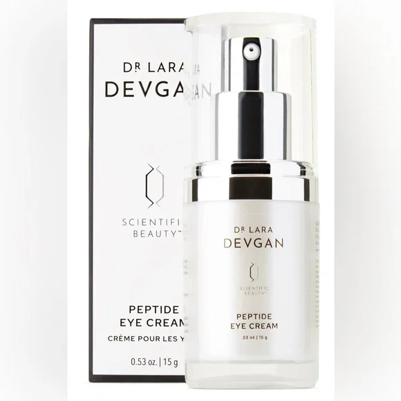 DR. LARA DEVGAN- Peptide Eye Cream - Picture 4 of 13